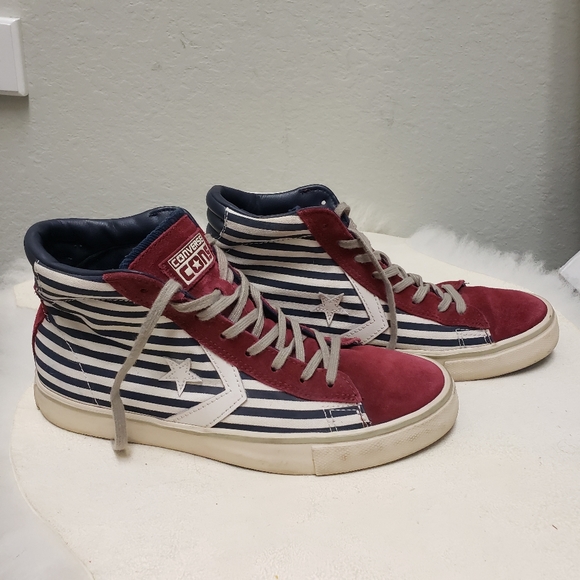 Converse | Shoes | Converse Cons Unisex High Top Sneaker Usa 75 | Poshmark